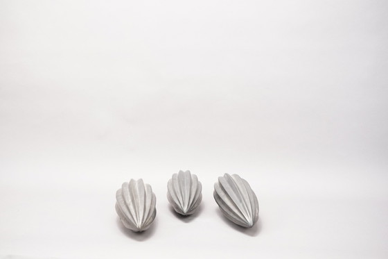 Image 1 of Sculptures vintage Zeppelin d'Ikea, années 1990, set de 3 pièces