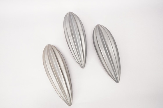 Image 1 of Sculptures vintage Zeppelin d'Ikea, années 1990, set de 3 pièces