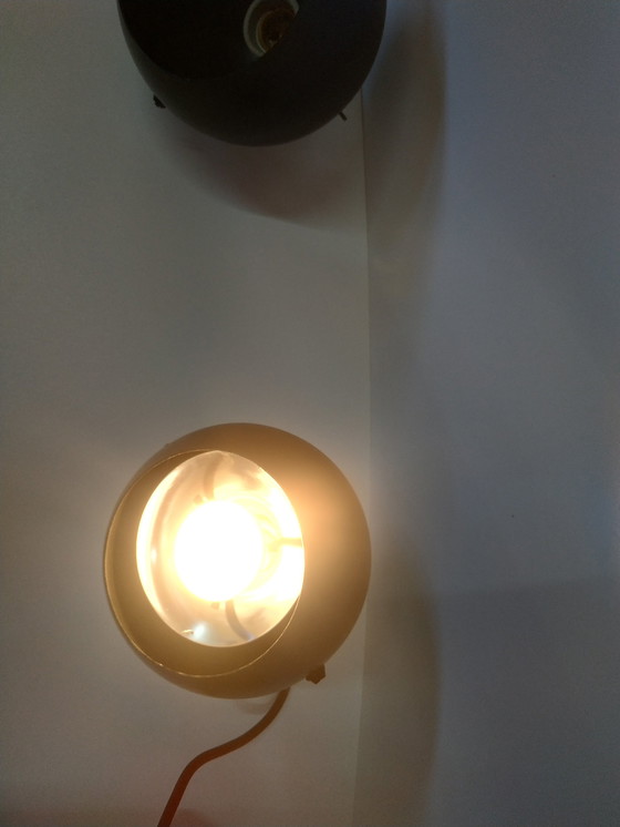 Image 1 of 18 faretti da soffitto vintage Raak A-54 (1978) 