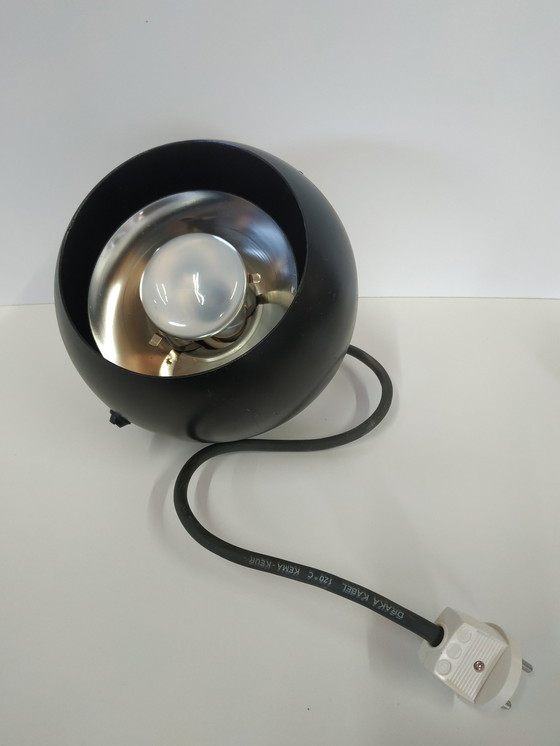 Image 1 of 18 faretti da soffitto vintage Raak A-54 (1978) 