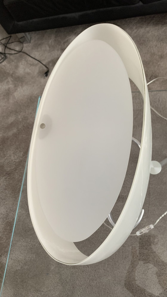 Image 1 of Foscarini lumière modèle Esa 07 Grande poli / blanc