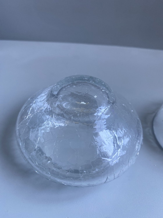 Image 1 of Boîte , Sucrier , Bonbonnière Ichendorf Murano