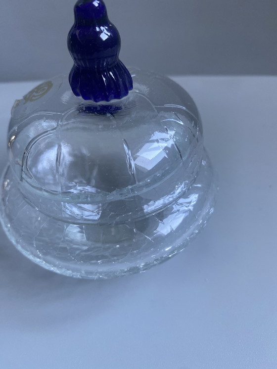 Image 1 of Boîte , Sucrier , Bonbonnière Ichendorf Murano