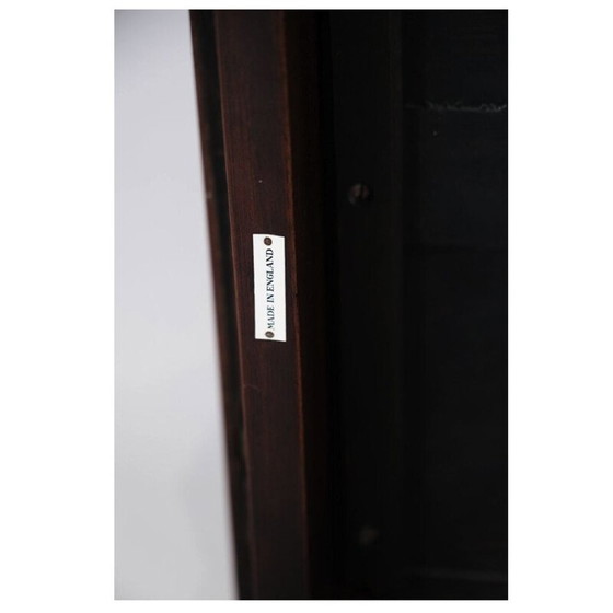 Image 1 of Vintage Butler table in mahogany, 1950s