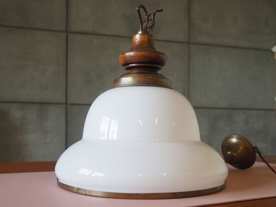 Image 1 of Pendant Lamp, Scandinavian Design, 1970S