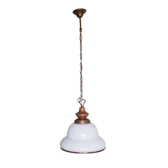 Image 1 of Pendant Lamp, Scandinavian Design, 1970S