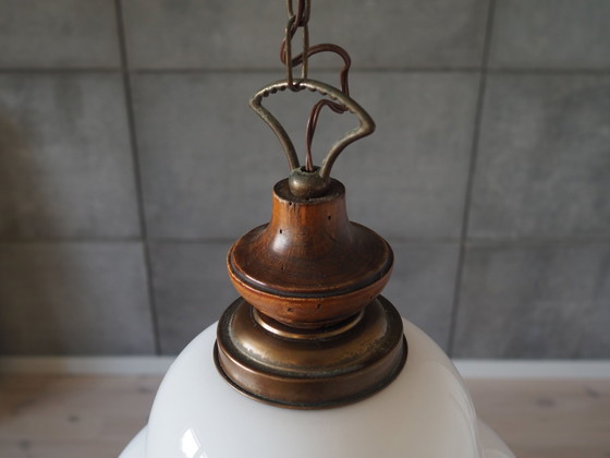 Image 1 of Pendant Lamp, Scandinavian Design, 1970S