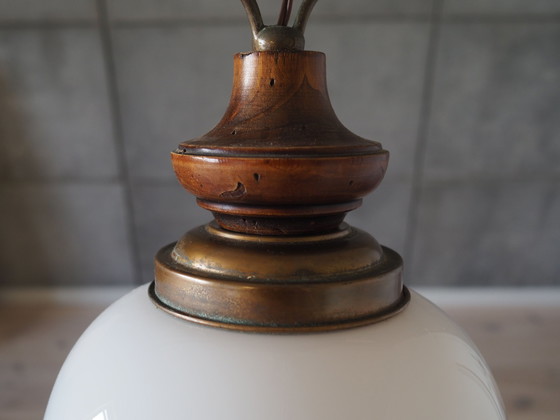 Image 1 of Pendant Lamp, Scandinavian Design, 1970S