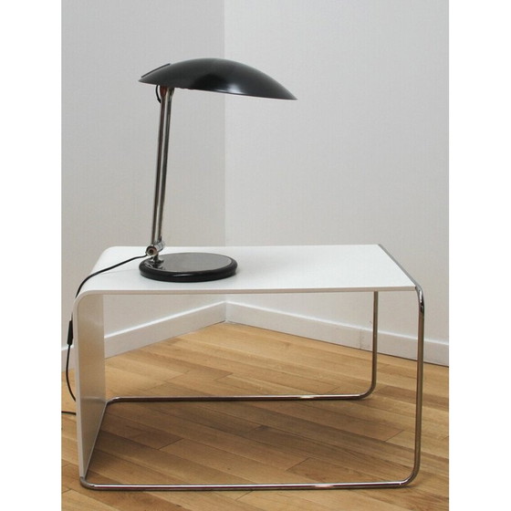 Image 1 of Aluminor vintage table lamp, 1980