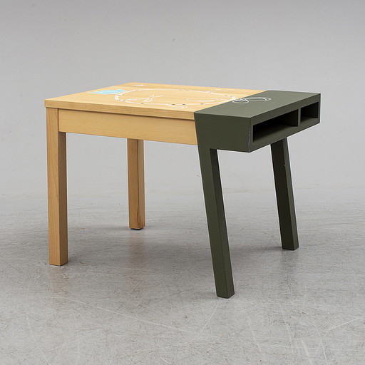 Table pour enfants Vitra Hella Jongerius