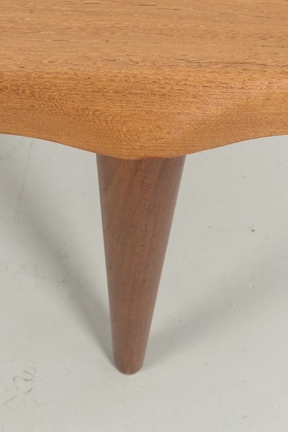 Image 1 of 146 by Illum Wikkelso coffee table for Mikael laursen