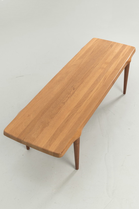 Image 1 of 146 by Illum Wikkelso coffee table for Mikael laursen