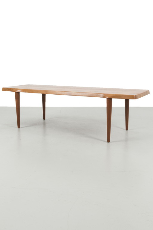 146 by Illum Wikkelso coffee table for Mikael laursen