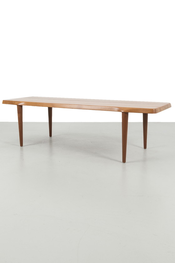 Image 1 of 146 by Illum Wikkelso coffee table for Mikael laursen