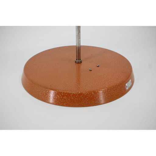 Vintage adjustable floor lamp by Josef Hurka, Czechoslovakia 1970