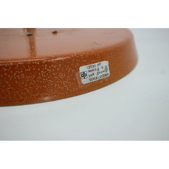 Image 1 of Lampada da terra regolabile vintage di Josef Hurka, Cecoslovacchia 1970