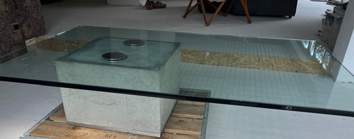 Saporiti coffee table