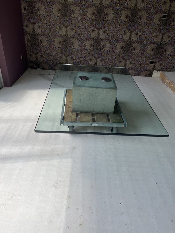 Image 1 of Saporiti coffee table