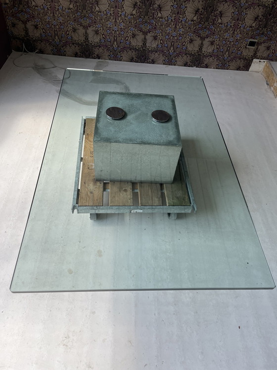 Image 1 of Saporiti coffee table