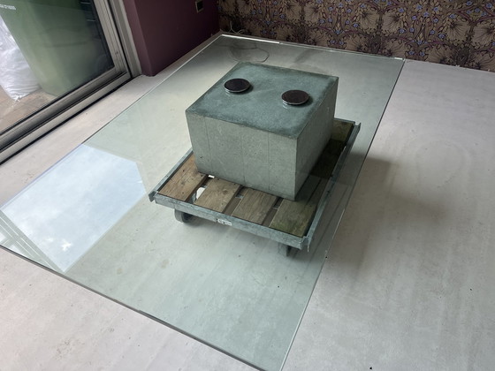 Image 1 of Saporiti coffee table