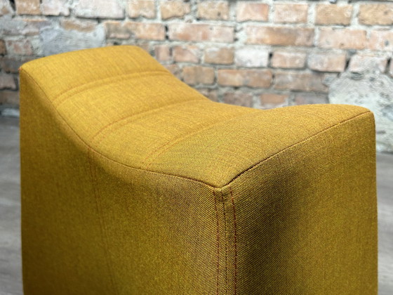 Image 1 of Naughtone pinch stool yellow