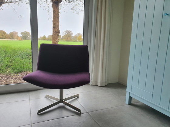 Image 1 of Poltrona girevole vintage