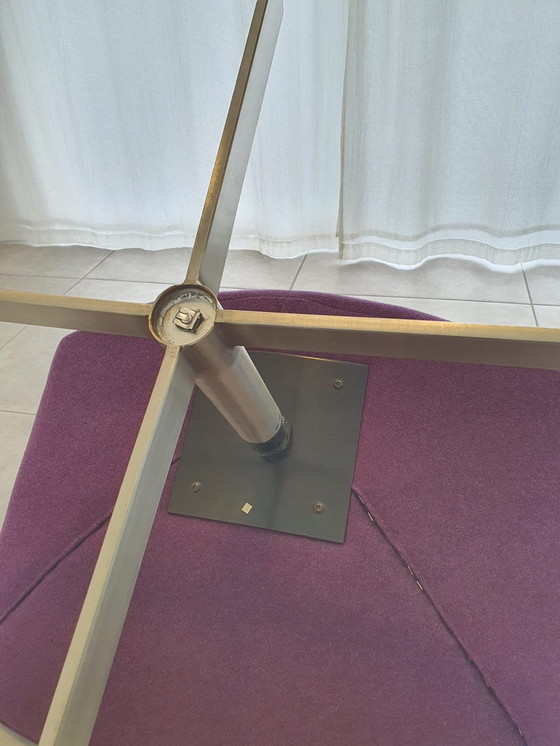 Image 1 of Poltrona girevole vintage