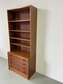 Vintage bookcase