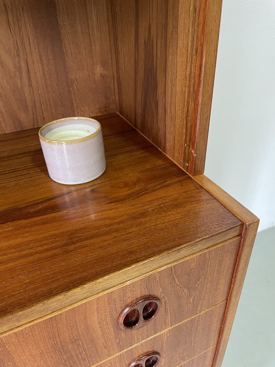 Image 1 of Vintage bookcase