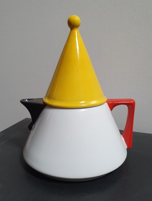 J. Kronester DE teapot