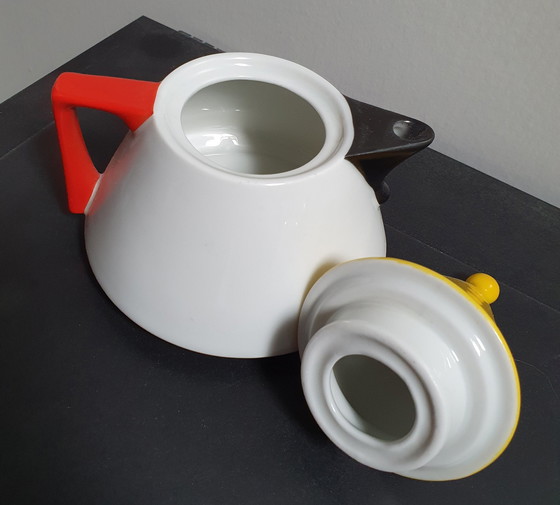 Image 1 of J. Kronester DE teapot