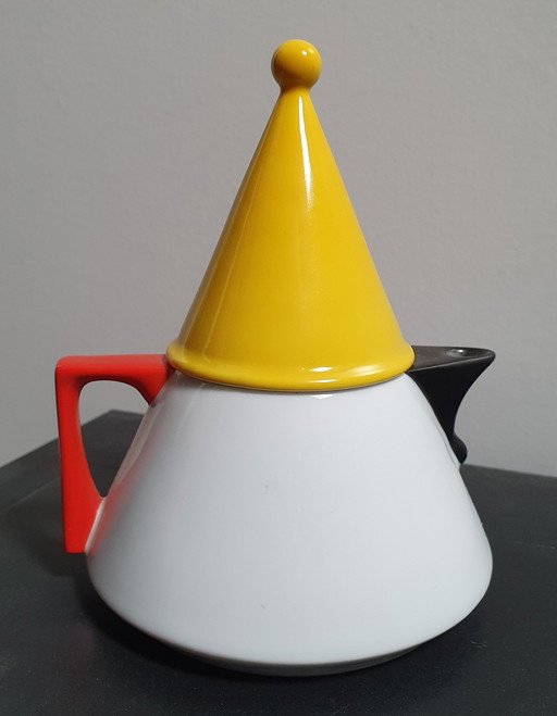 J. Kronester DE teapot