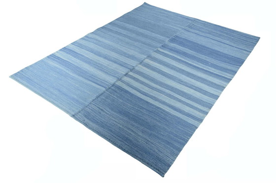 Image 1 of Kilim di design tessuto a mano – 194 x 155 cm