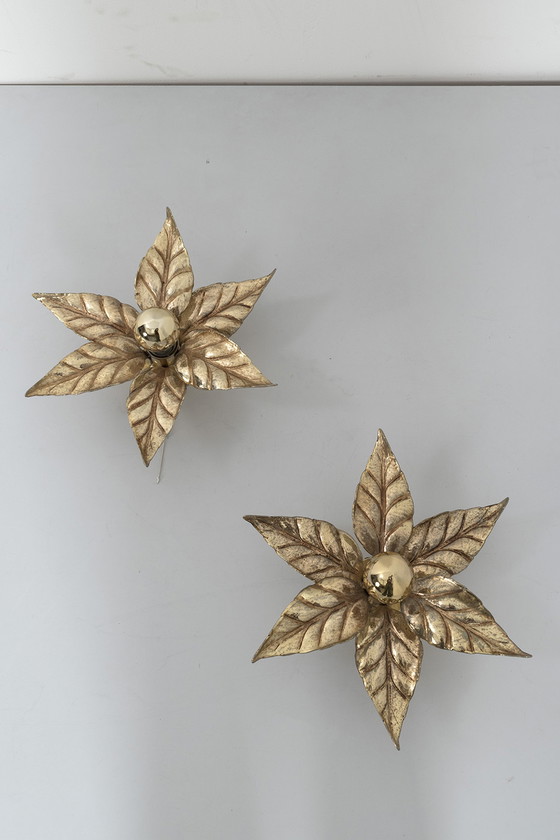 Image 1 of 2x Appliques massives