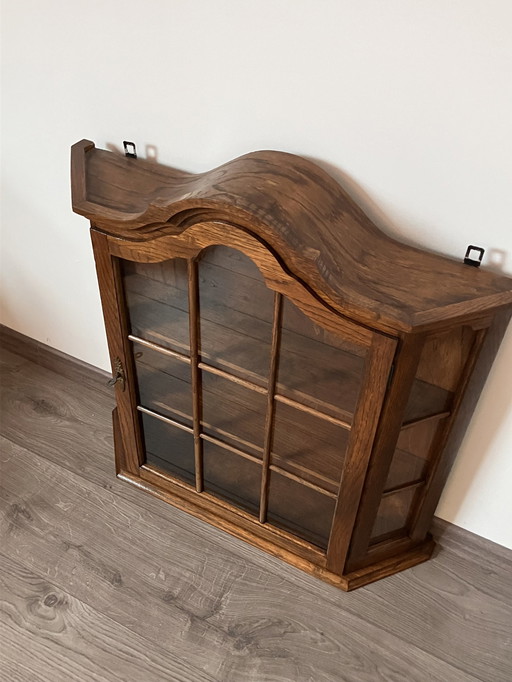 Display Case Hanging Cabinet