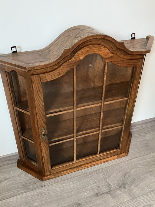 Display Case Hanging Cabinet