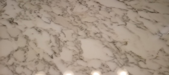 Image 1 of Marble Dining Table