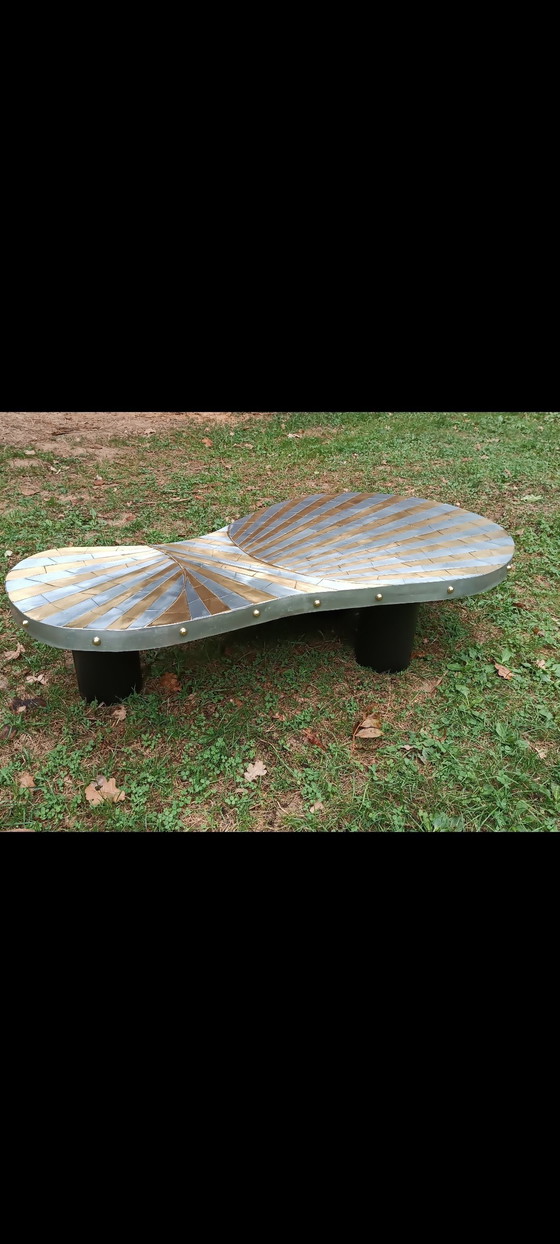 Image 1 of De Marko "Flaque" Chest Table