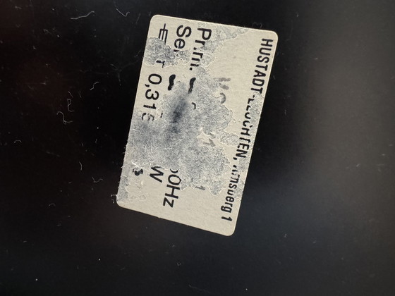 Image 1 of Lampada da terra di design Hustadt Leuchten