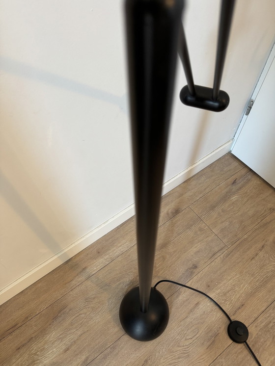 Image 1 of Lampada da terra di design Hustadt Leuchten