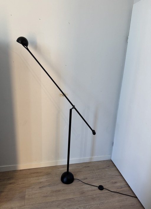 Hustadt Leuchten Design Floor Lamp