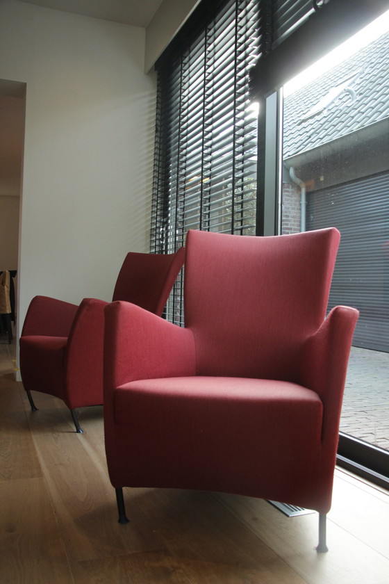 Image 1 of Montis Windy Armchairs