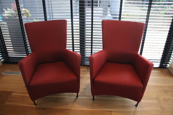 Image 1 of Montis Windy Armchairs