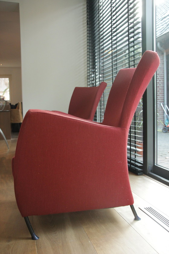 Image 1 of Montis Windy Armchairs