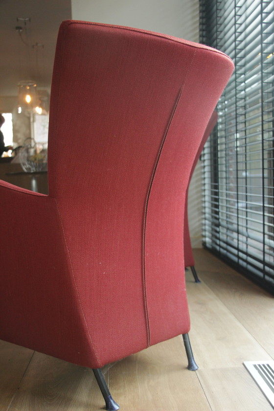 Image 1 of Montis Windy Armchairs