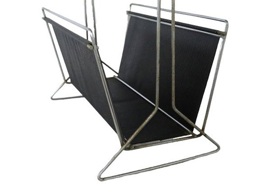 Image 1 of Magazine rack metal