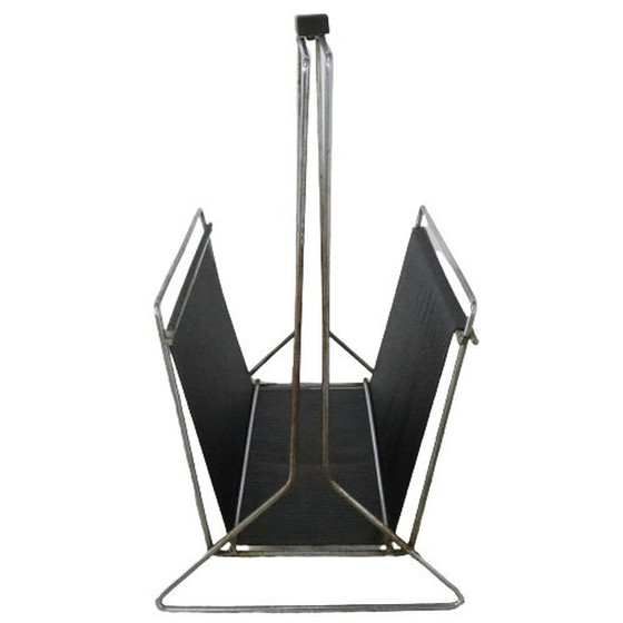 Image 1 of Magazine rack metal