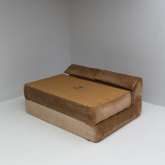 Image 1 of Bamboletto folding bed by Mario Bellini for B&B Italia, 1970S