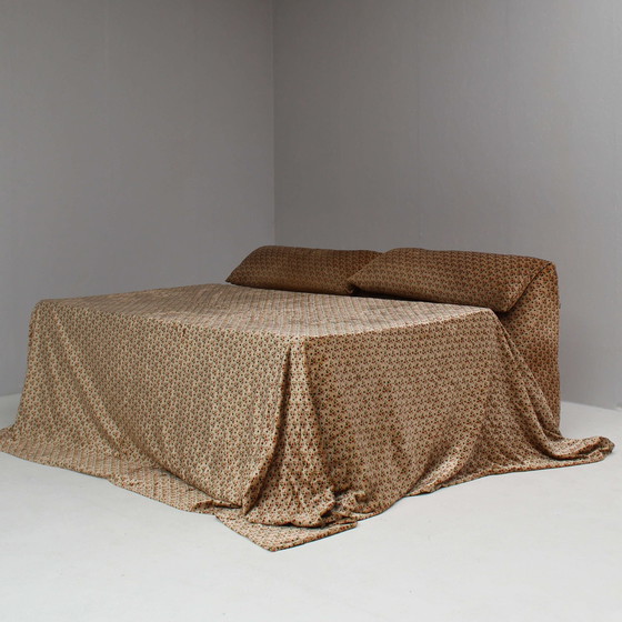 Image 1 of Bamboletto folding bed by Mario Bellini for B&B Italia, 1970S