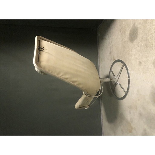 Vintage ‘Jetson’ armchair by Bruno Mathsson for Dux, Sweden 1970s